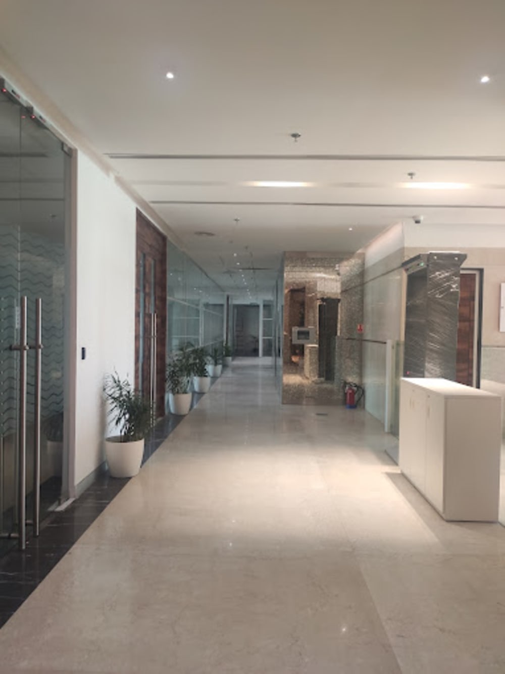 Redbrick Offices Pavillion Mall