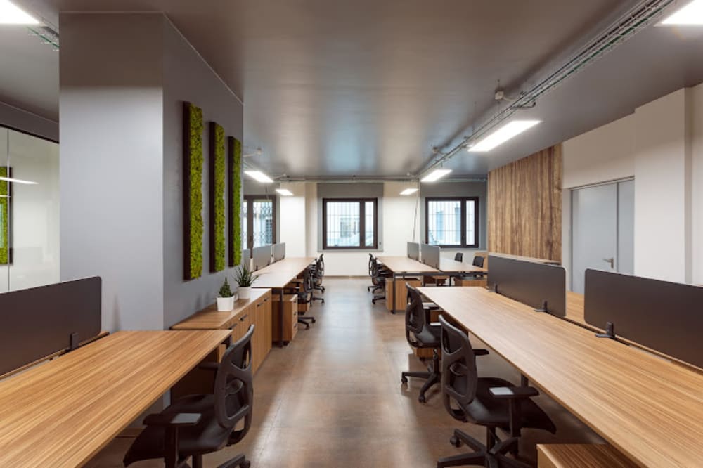 Crea System Uffici Arredati Coworking