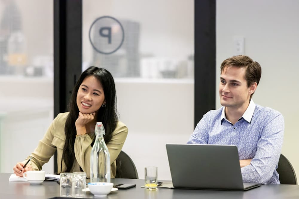 Christie Spaces Offices & Coworking