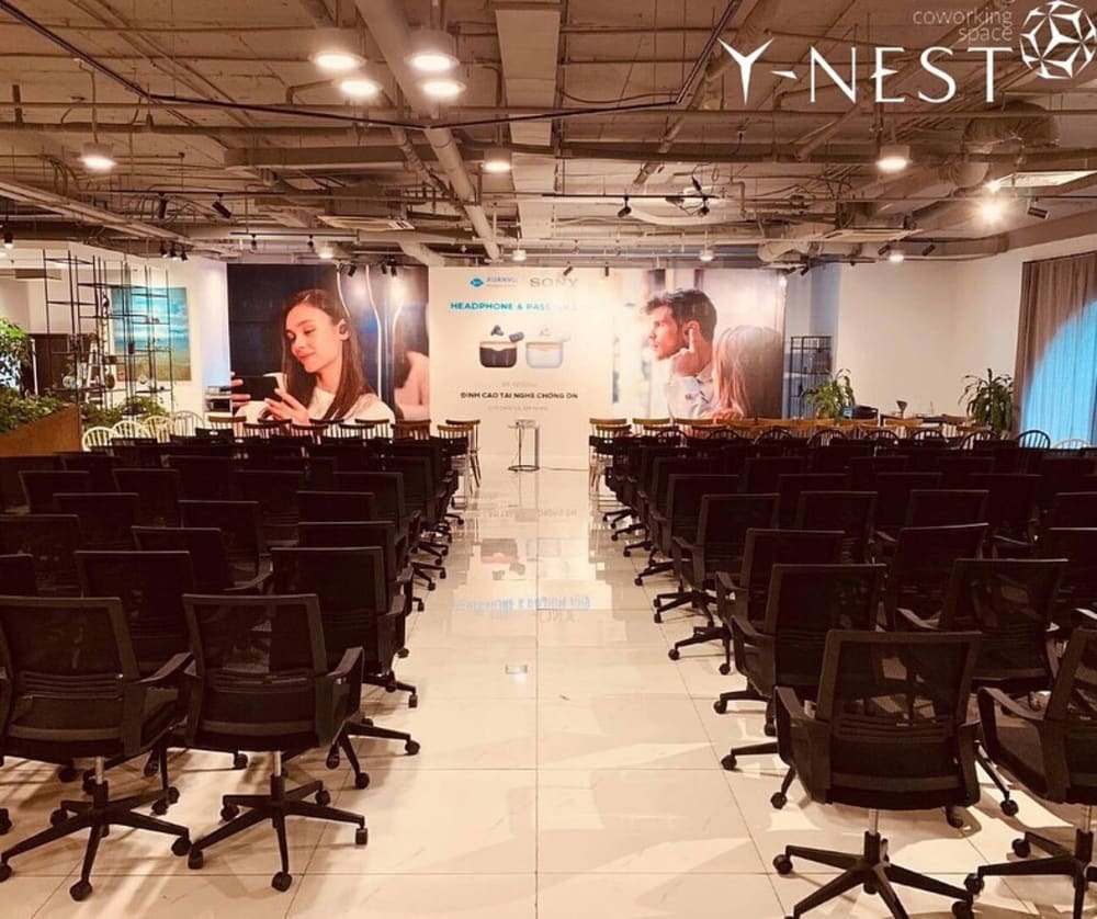Y-Nest Coworking Space