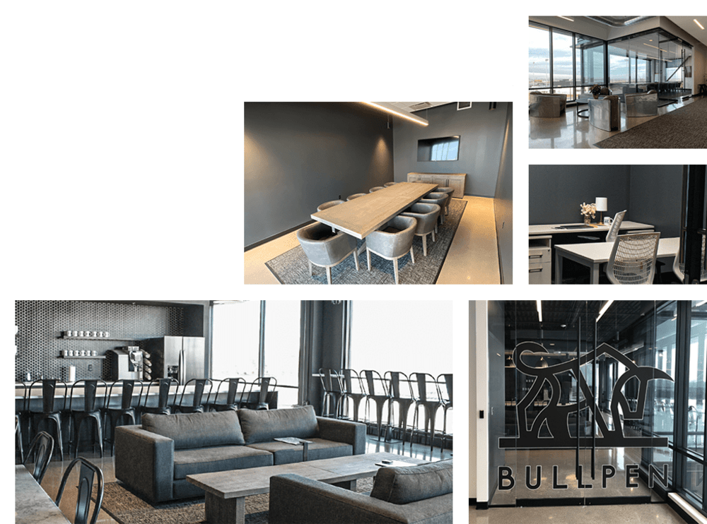 Bullpen Coworking-Franklin