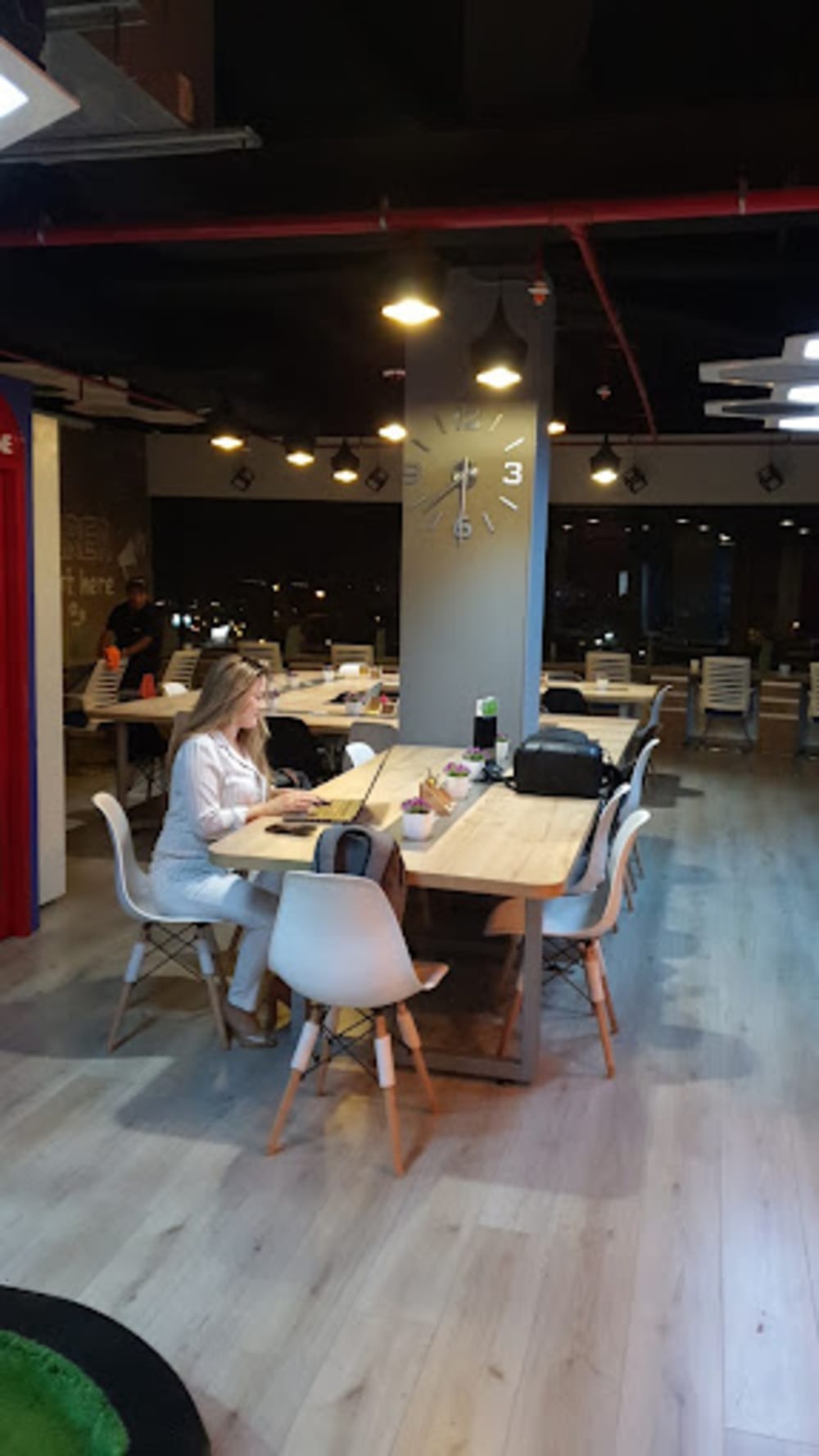 Amautha Hub- Guayaquil