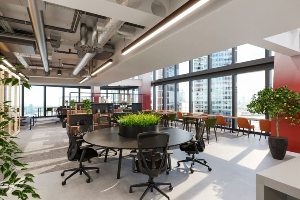 Central Working Farringdon London