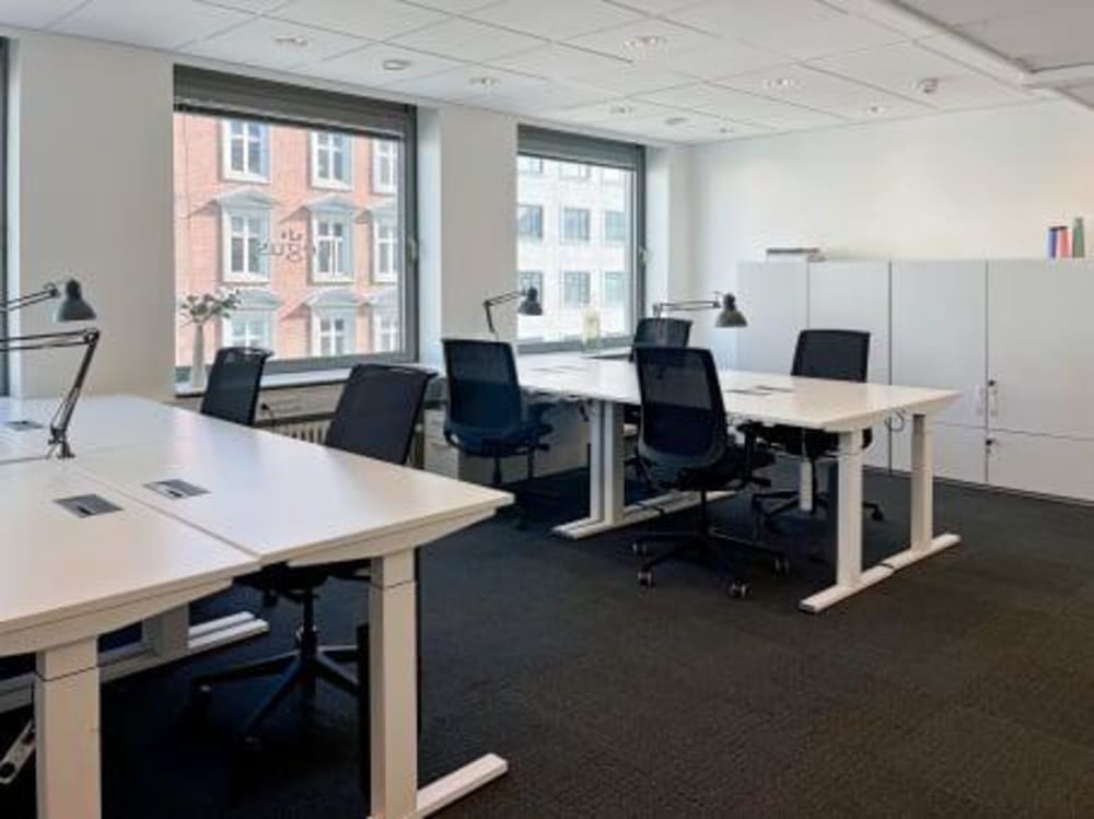 Regus  Noerreport Copenhagen