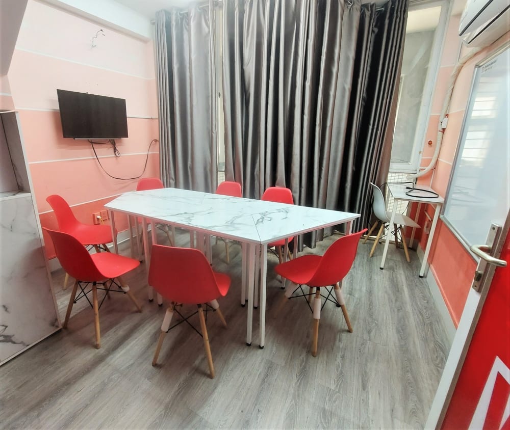 The Work Space- Ho Chi Minh