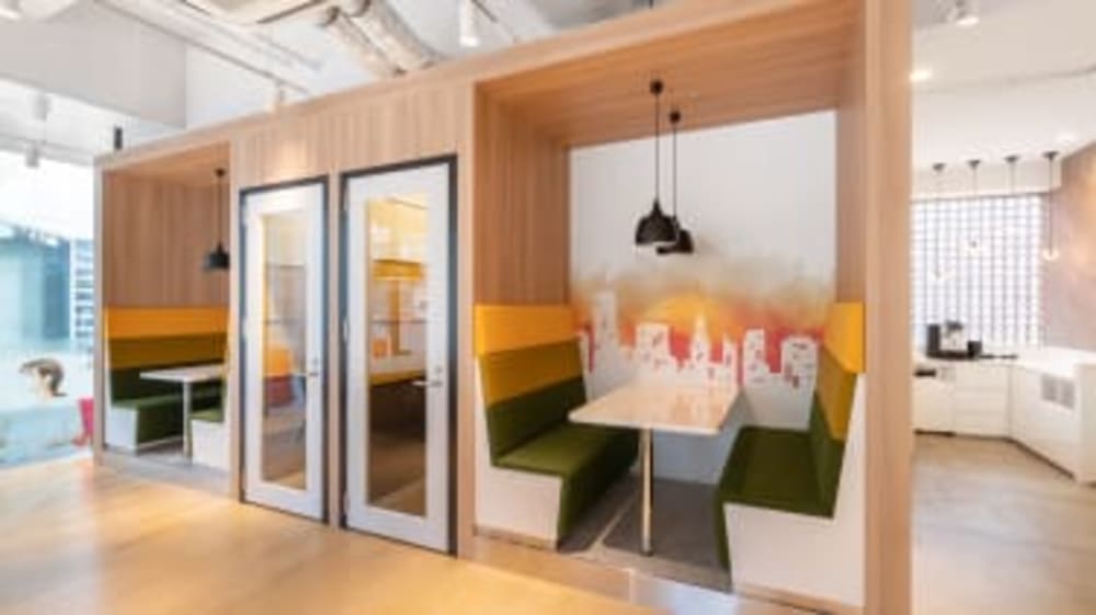 Regus-Toronto Airport