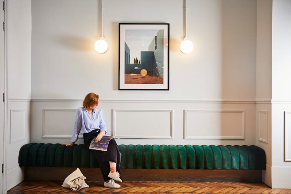 The Office Marylebone Station london