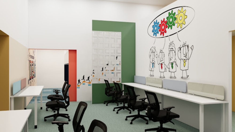 oSpace Coworking Space Thiruvanmiyur- Chennai