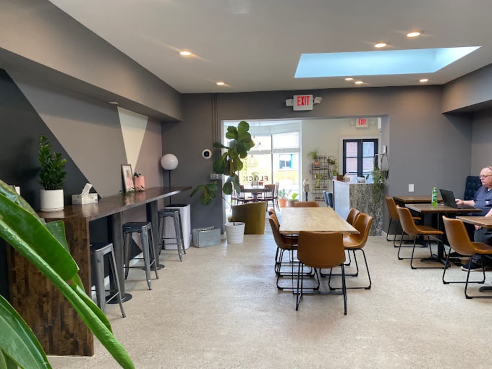 Flock 1st Ave Minneapolis