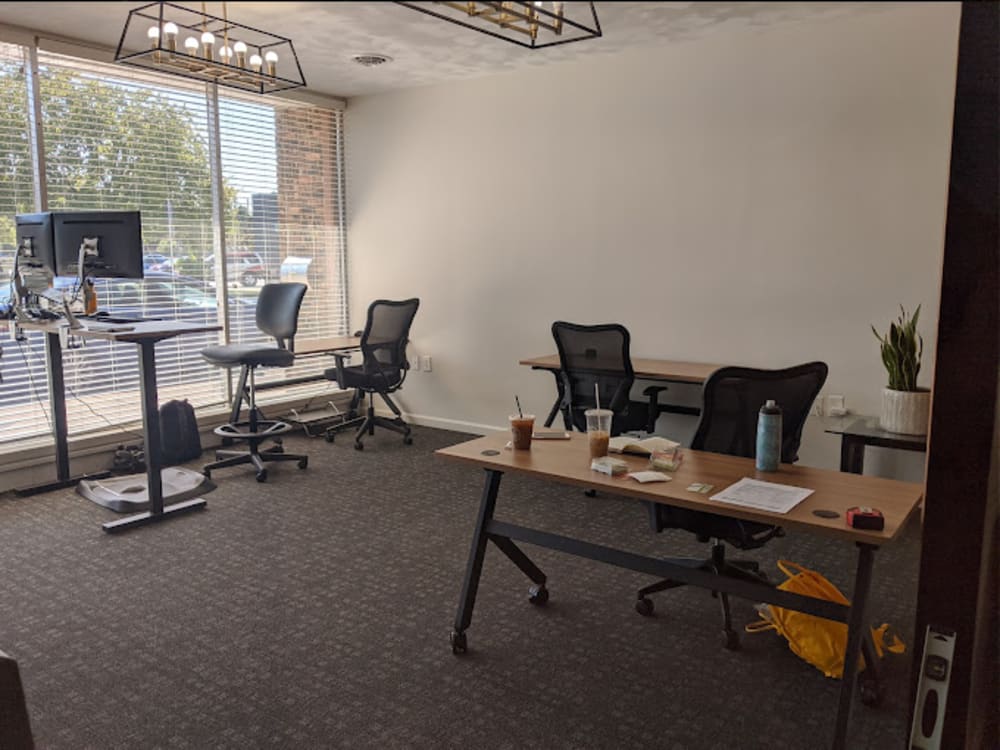 Hub & Spoke Coworking-Morton