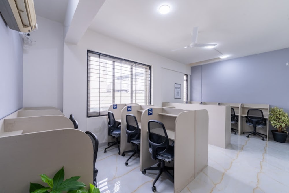 The Capsule study room- Bengaluru