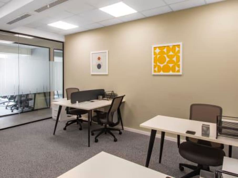 Regus - Riyadh, Fazarri Sq