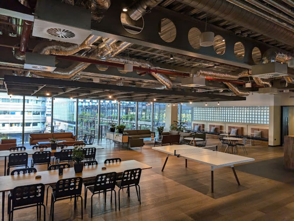 Cubo Manchester-Spinningfields