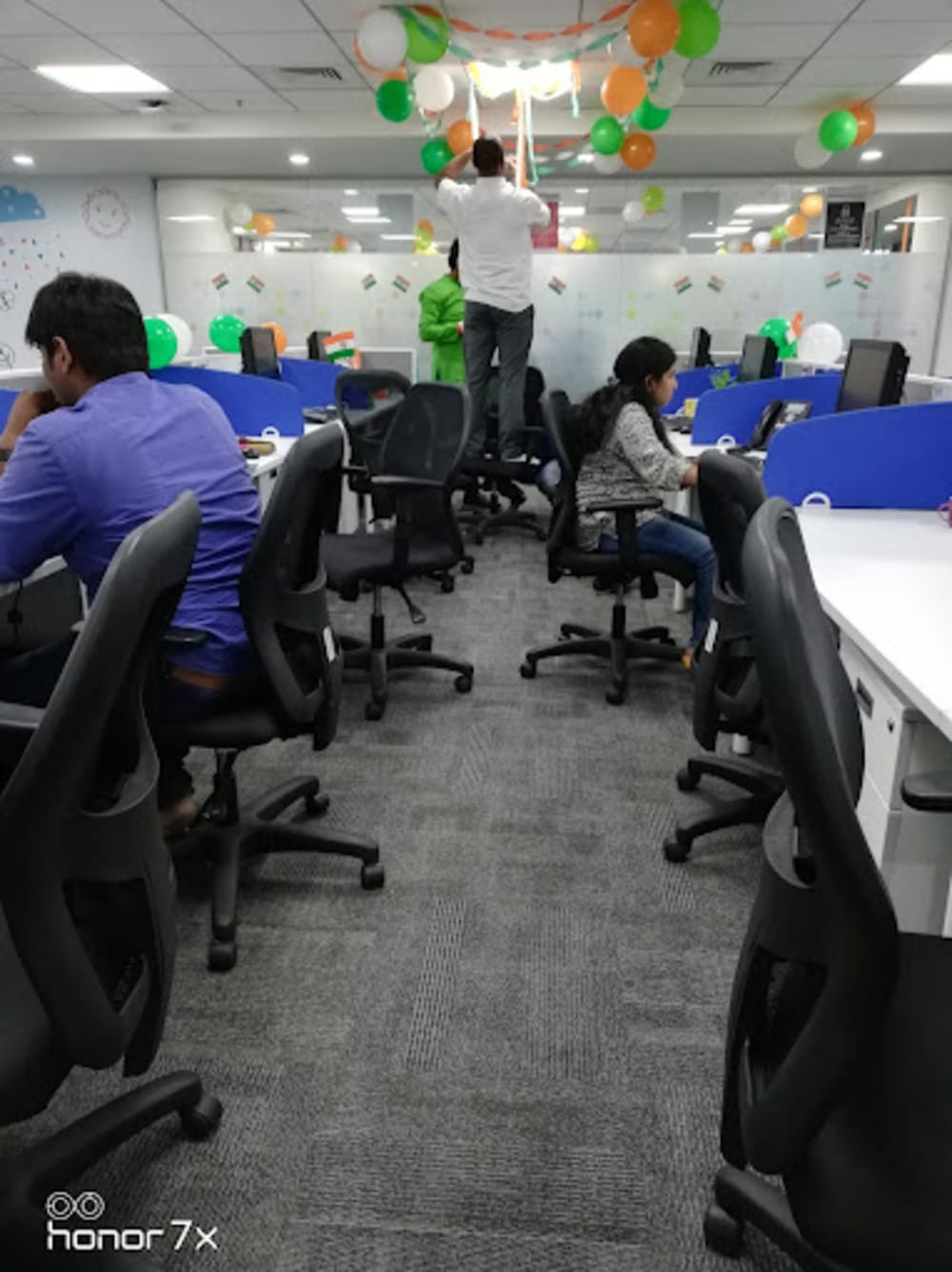 Regus Prince Infocity I- Chennai