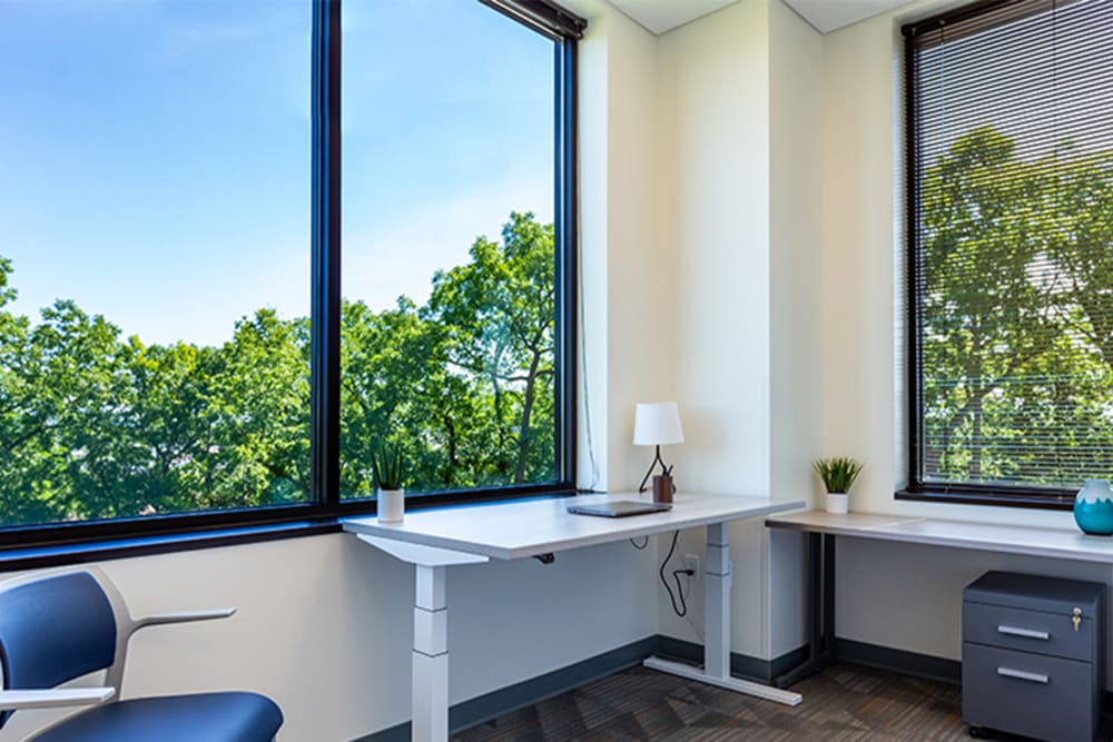 Office Evolution - Madison Arboretum