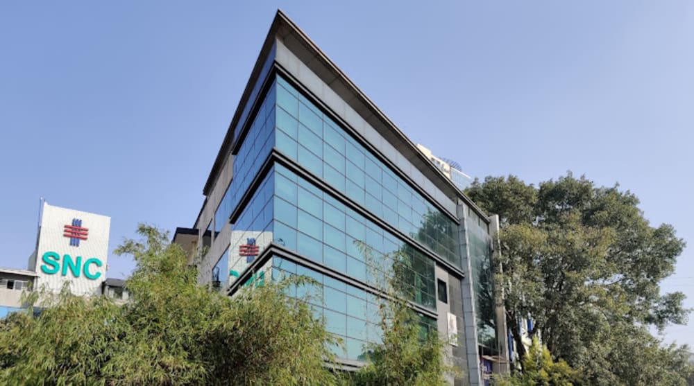 Smartworks Prestige Zeenath- Bengaluru