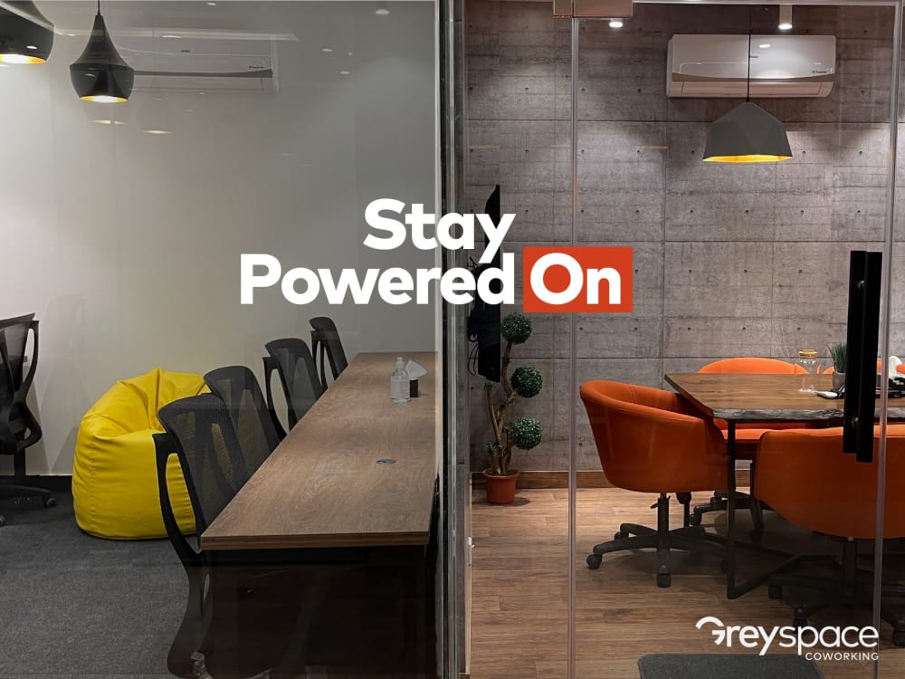 GreySpace – Lahore