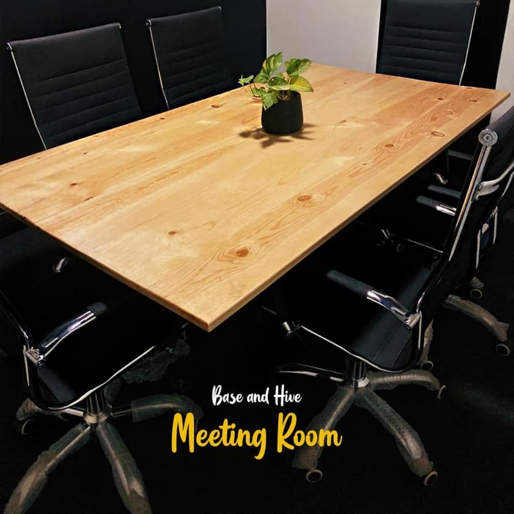 Base and Hive Karachi