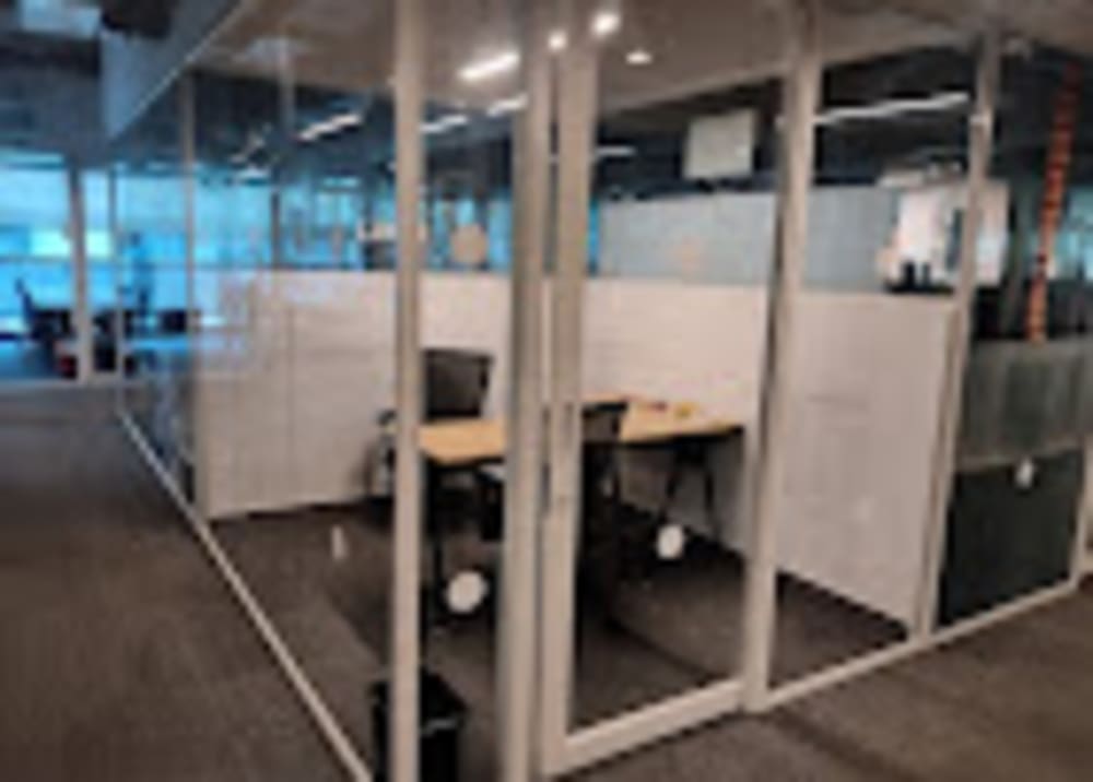 WeWork Chromium mumbai