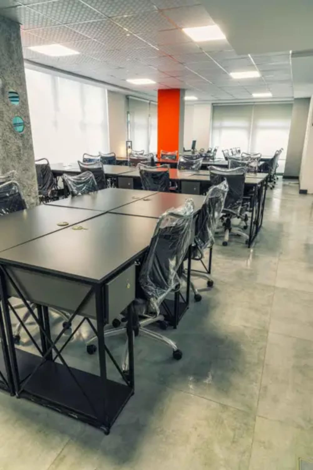 Javidan Co-Work Space