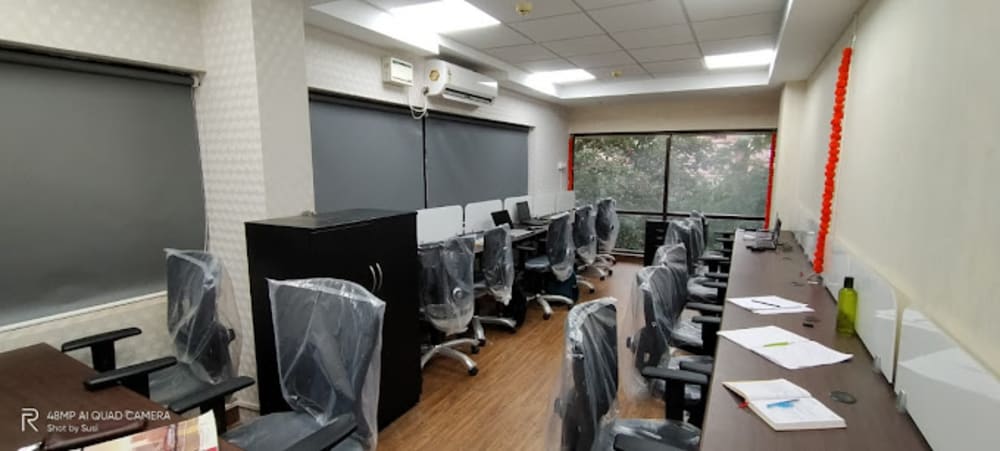 ECowrkz Coworking Space Anna nagar