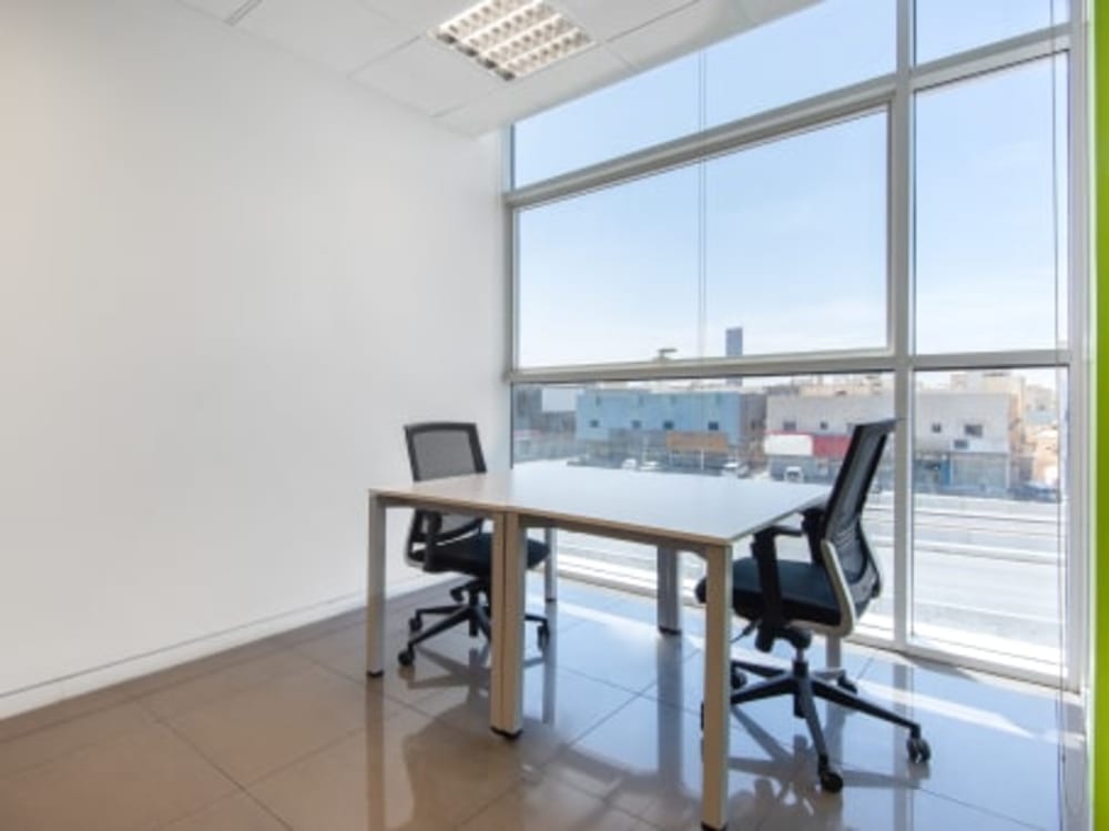 Regus - Riyadh, Al Nakheel