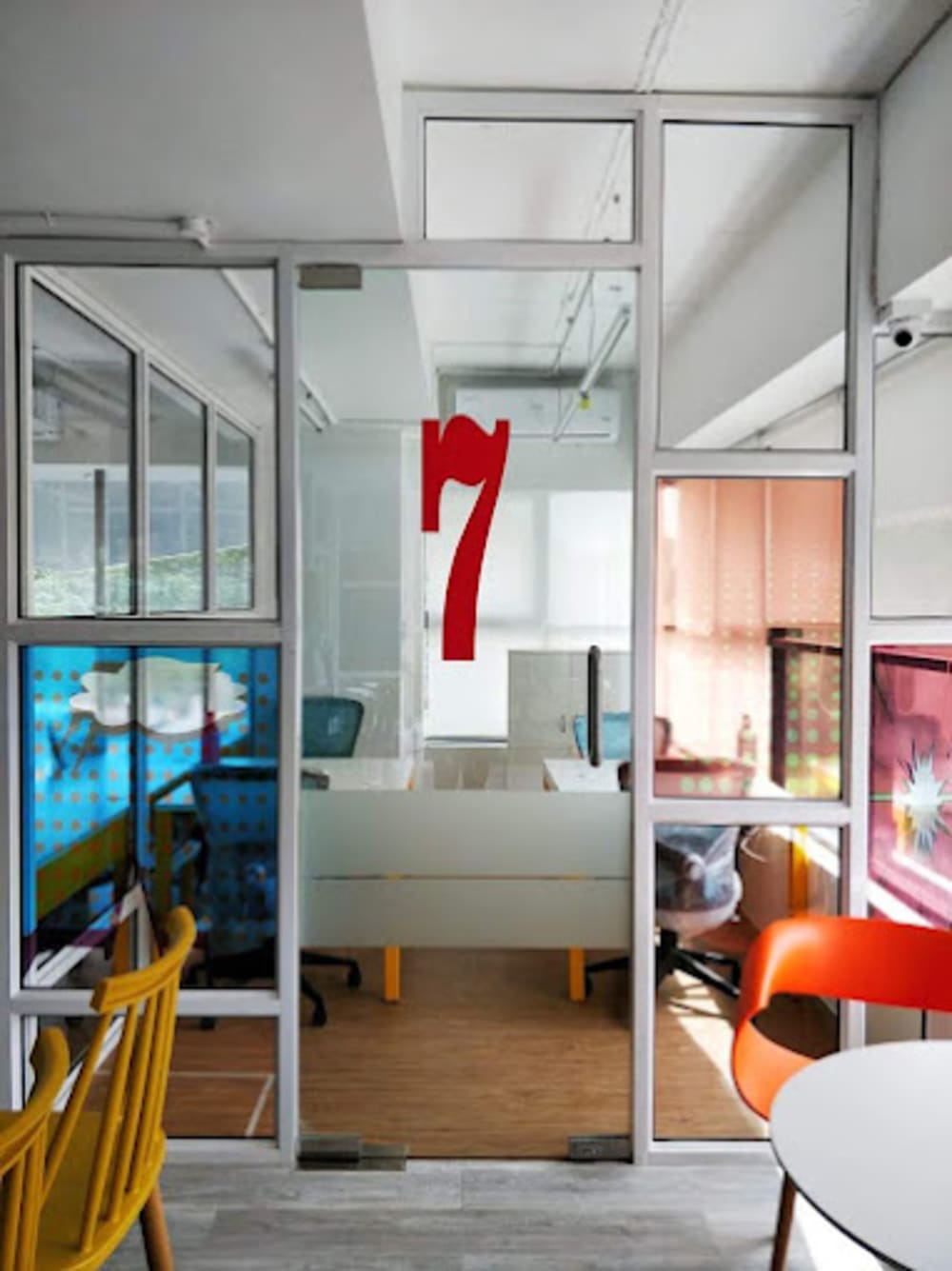 Cowerkz Co-working space Pashan Link Rd