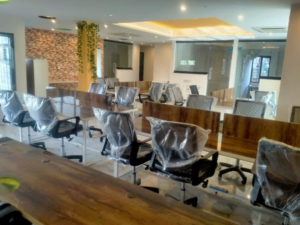CoHive Workspace Lahore