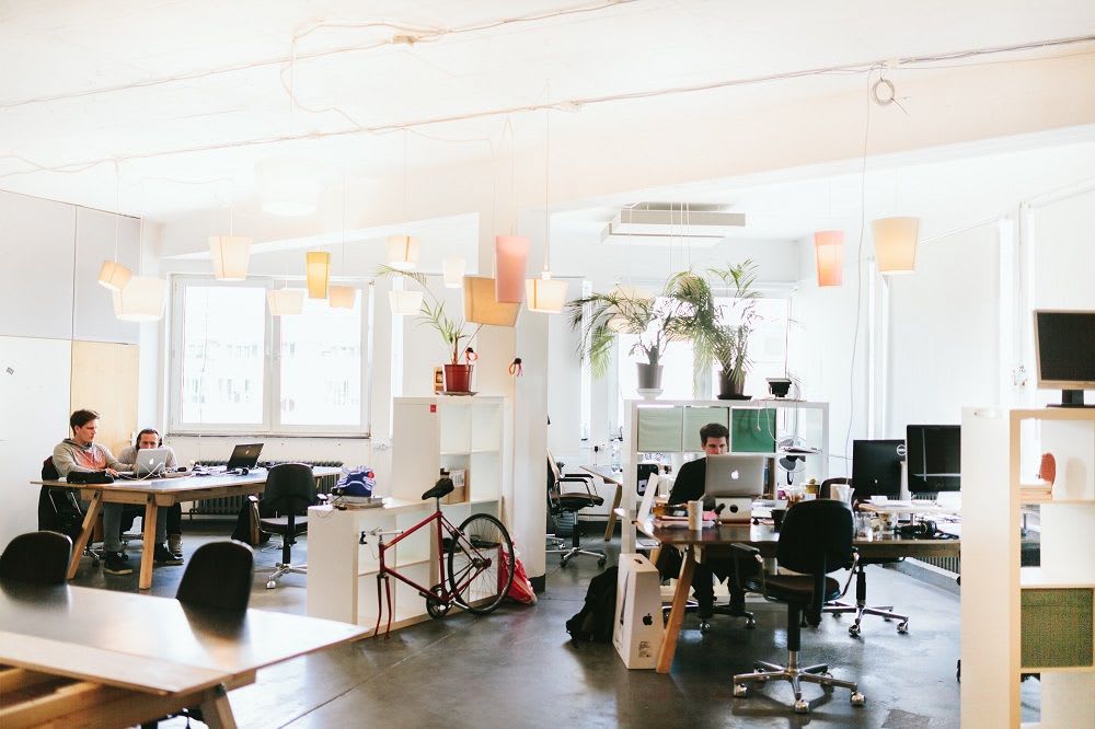 Virtual Office Space