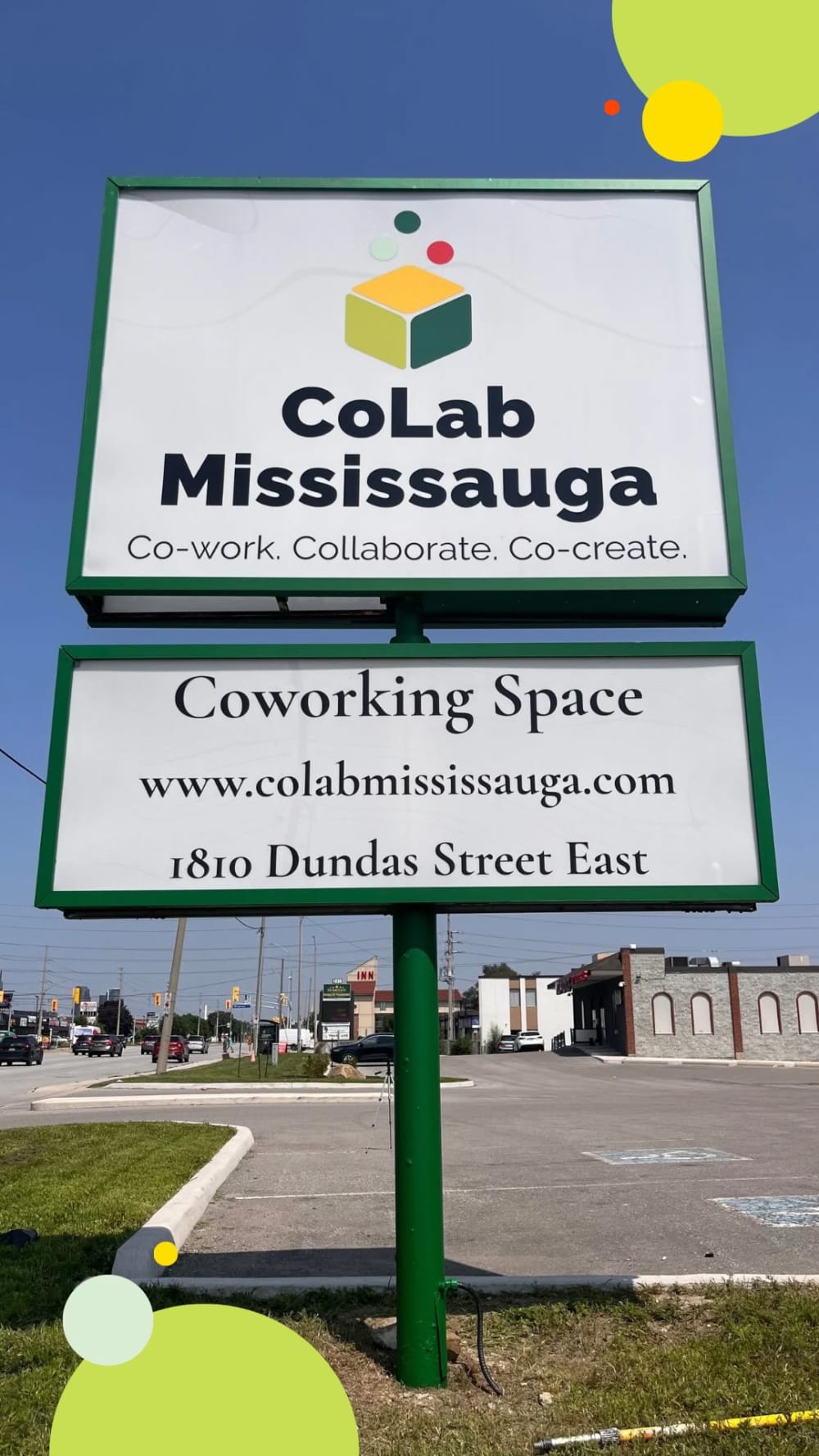 CoLab Mississauga