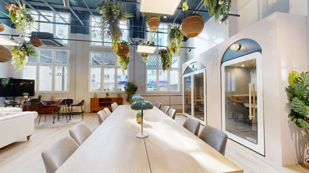 Startway Coworking Marais République