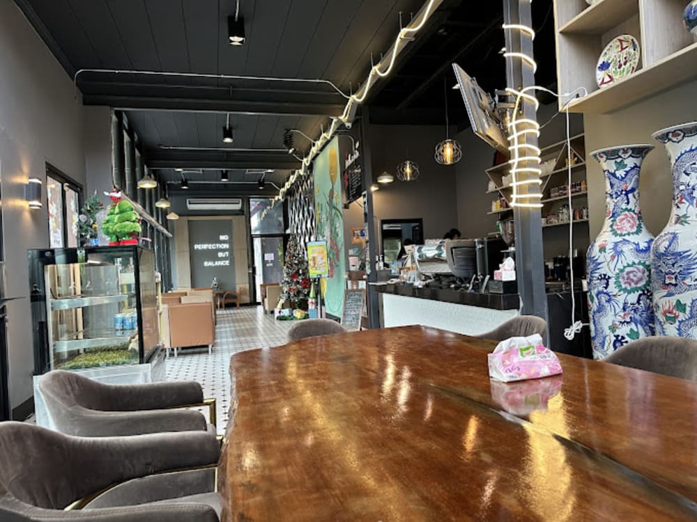 Balance Cafe & Co-Working Space