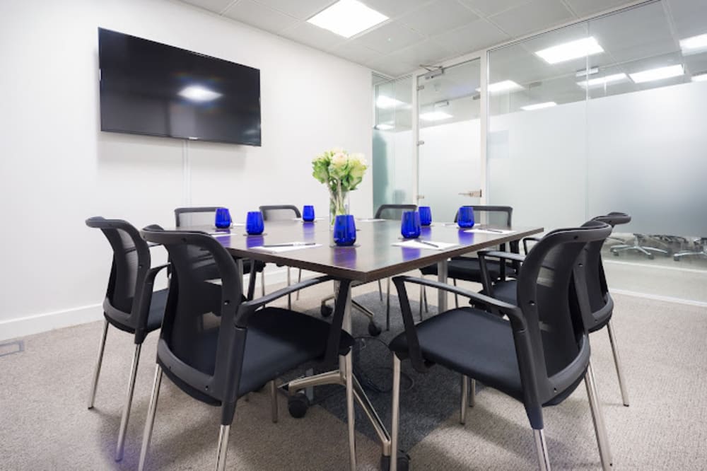 Landmark Space Limited London