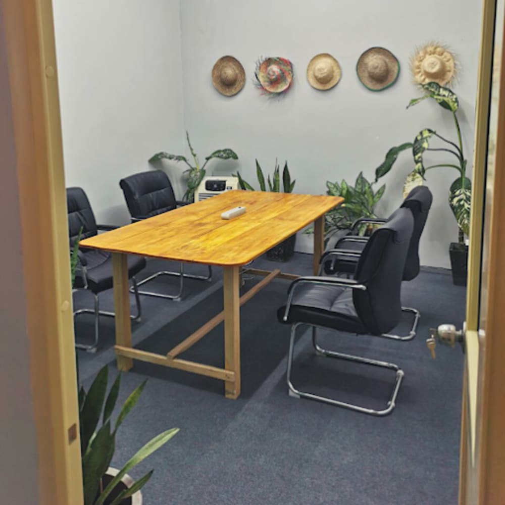 Focus Hub CoWorking Cafe