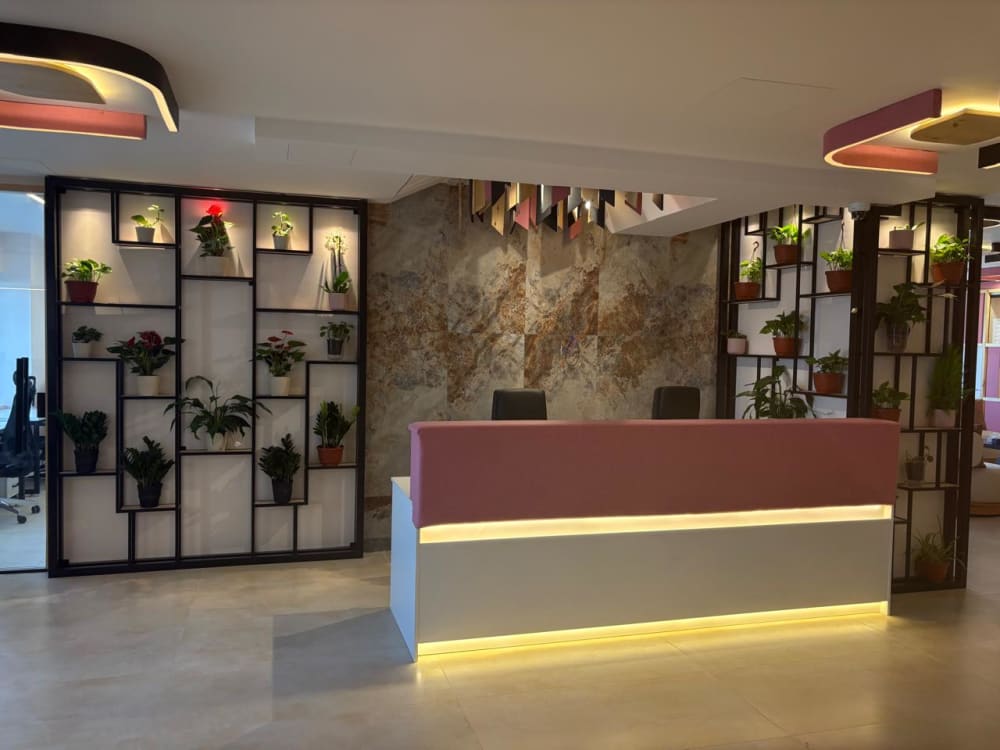 Business Hub by Fahdan