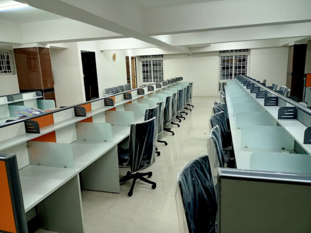 Ira study co working- Bengaluru