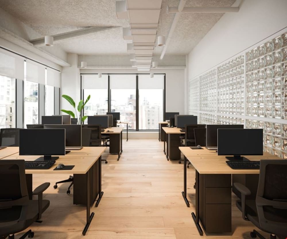 WeWork 750 Lexington Ave
