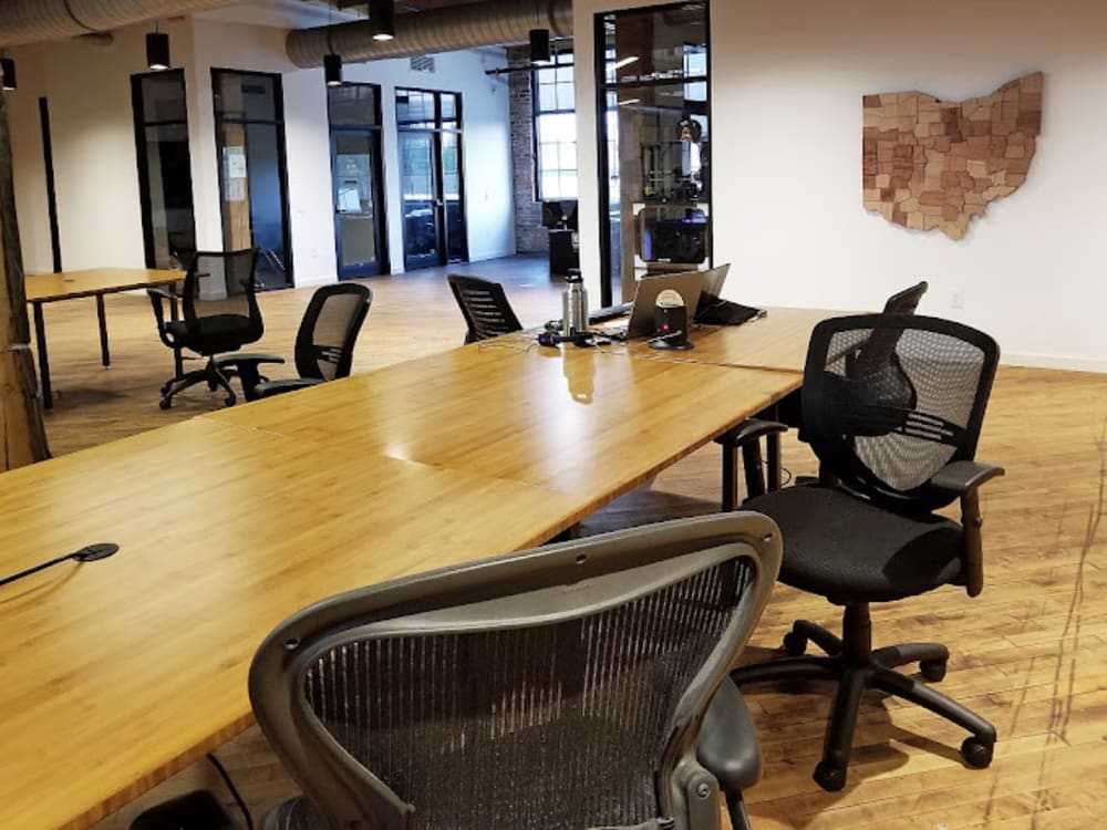 Idea Foundry State St-Columbus