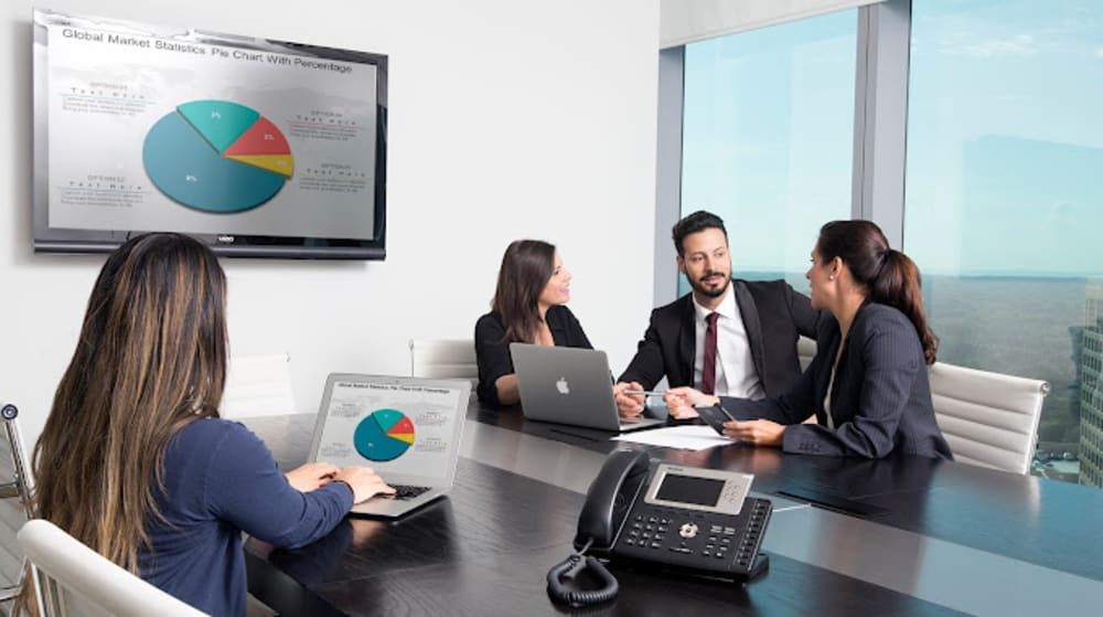 Anex Office-Town Center One Miami