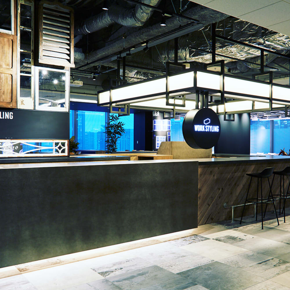 Workstyling Tokyo Midtown