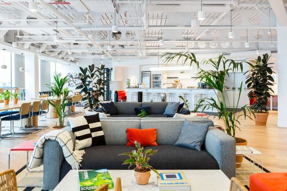 WeWork 5 Merchant Square