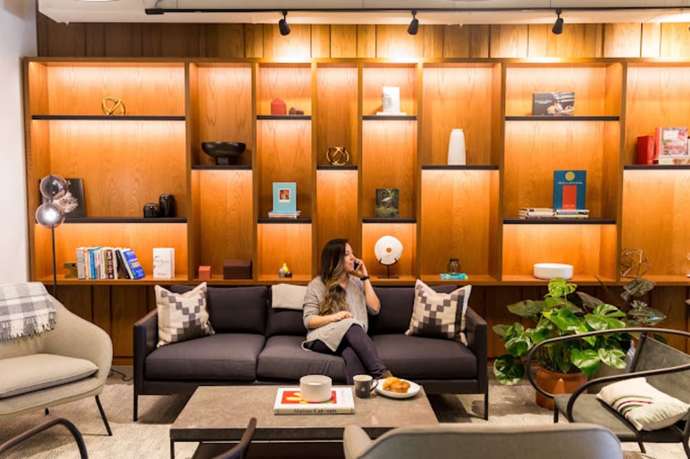 Industrious 108th Ave