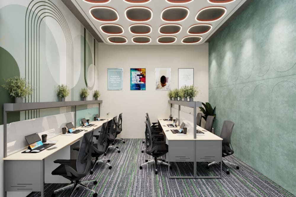 Vibrant PRL Colony Thaltej