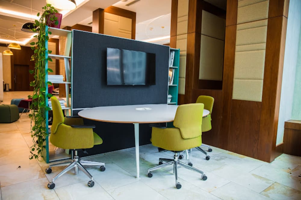 COLAB Coworking- Baku