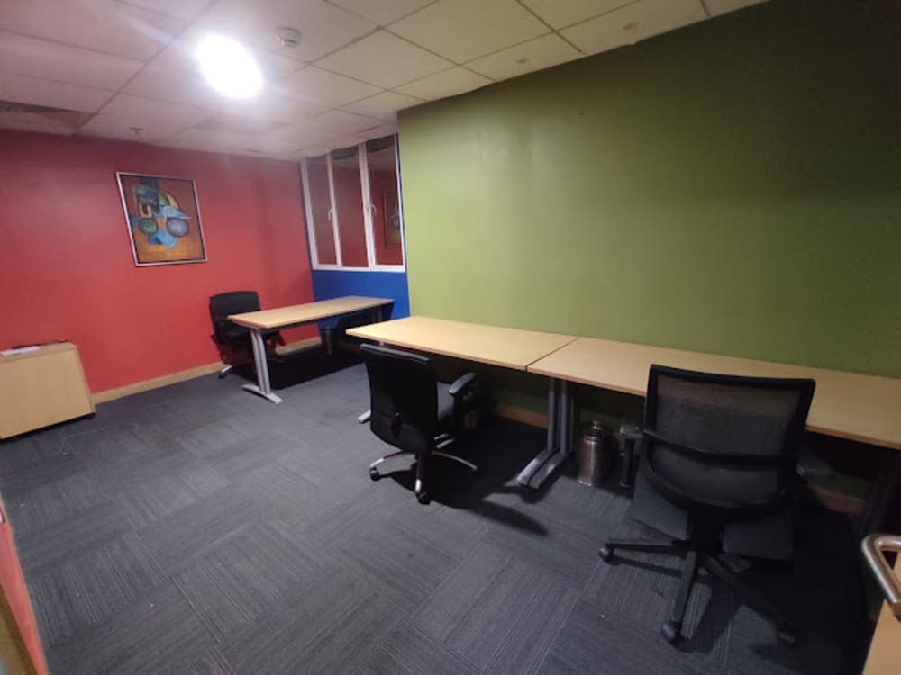CIIC Co-Working Space