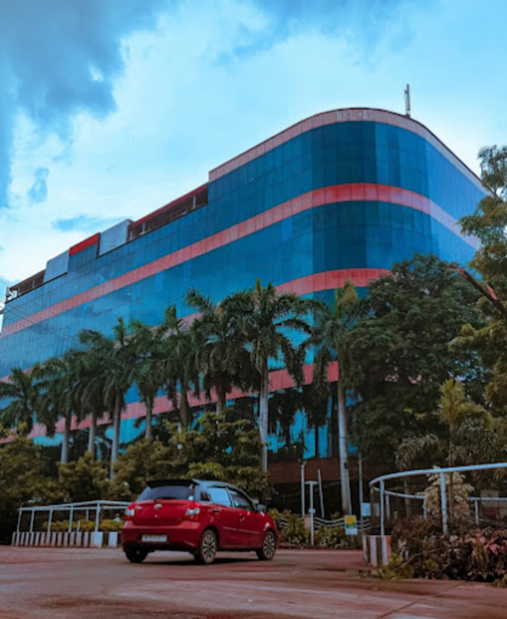 Khalf Coworks Guindy- Chennai