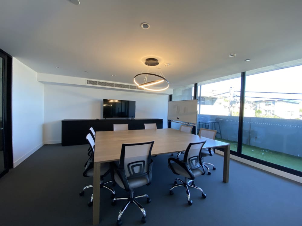 NEXT WORKSPACE Detroit