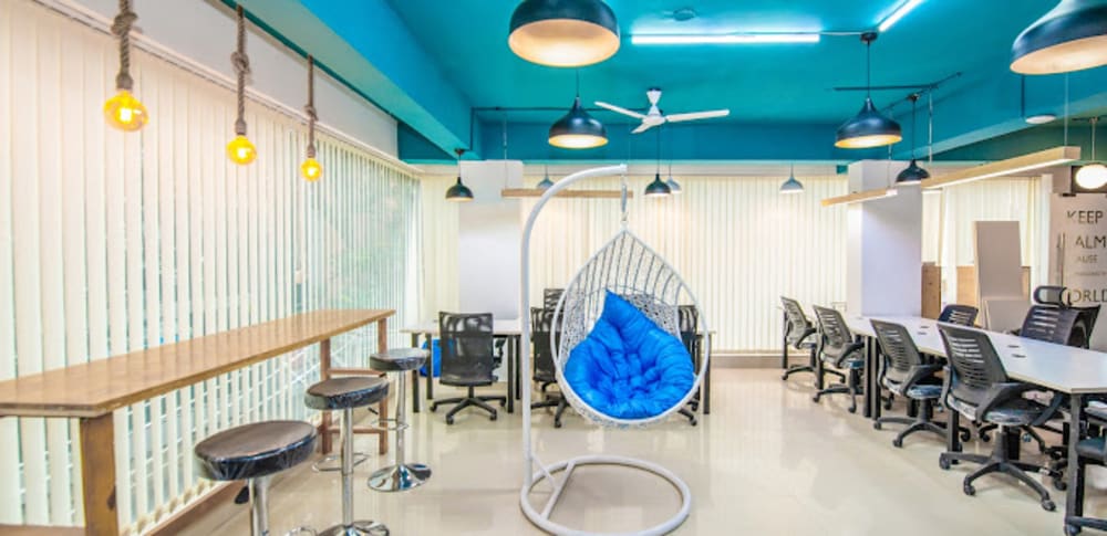 Urban Vault Indiranagar- Bengaluru