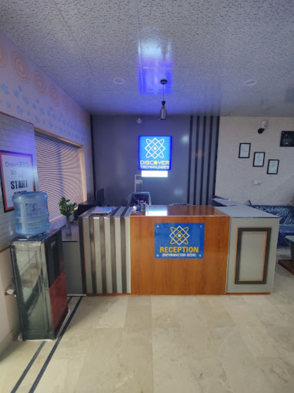 Discover Technologies