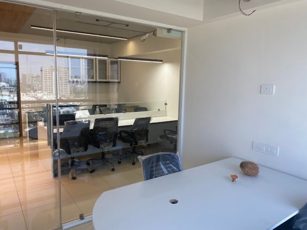 NULL WorkSpace Science City Rd